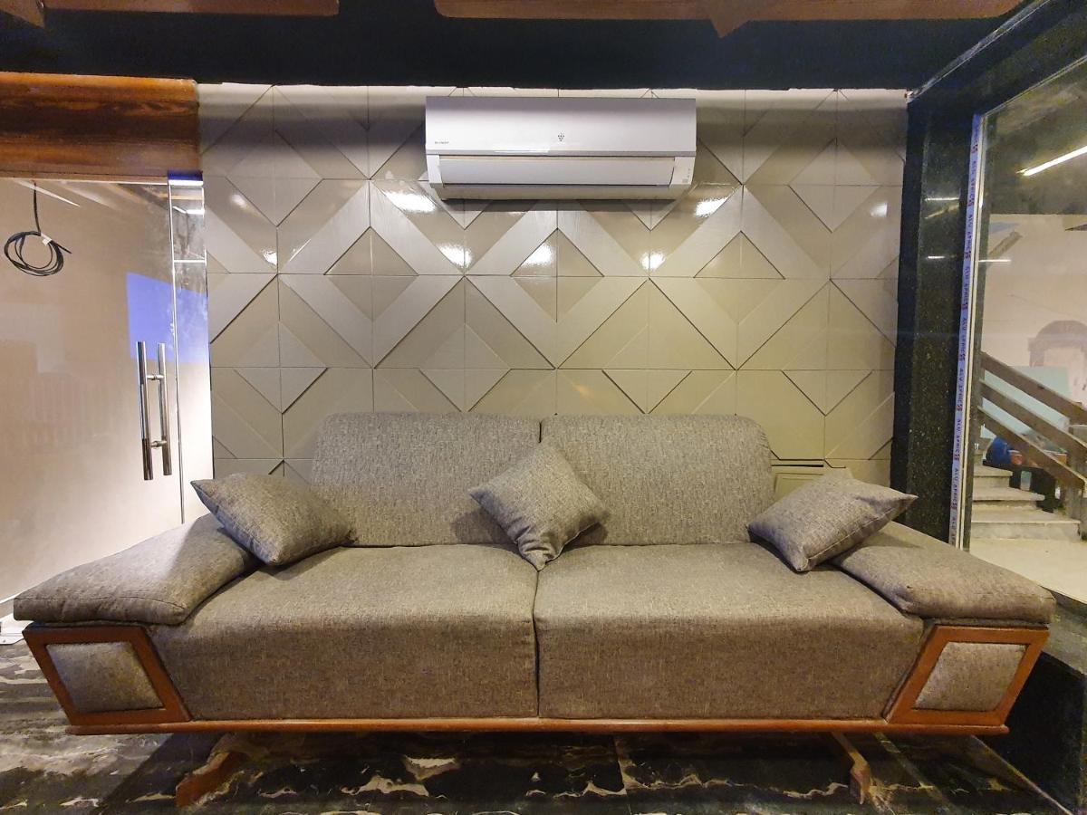 Oxford Hotel & Restaurant Kaherah Luaran gambar
