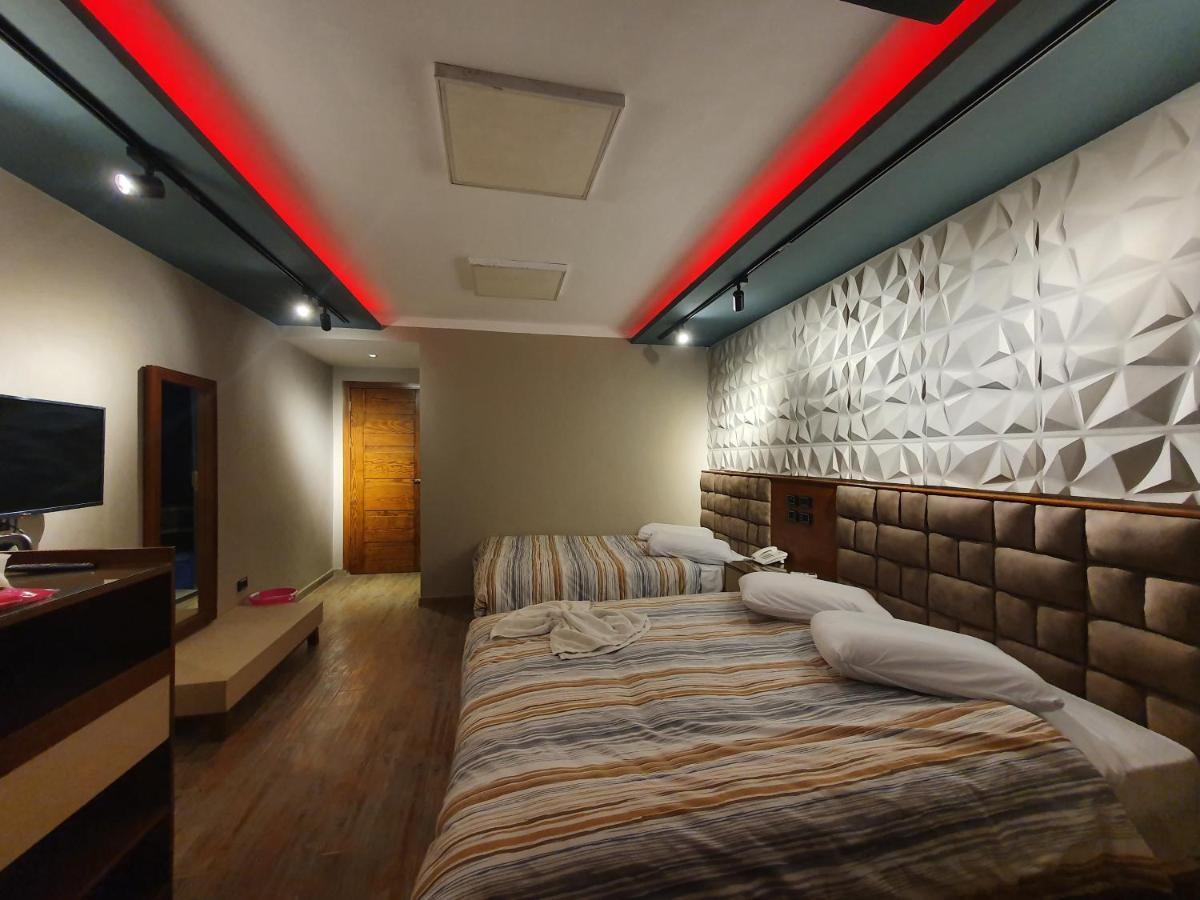 Oxford Hotel & Restaurant Kaherah Luaran gambar