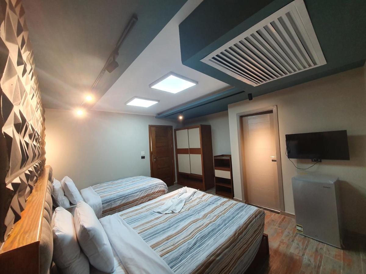 Oxford Hotel & Restaurant Kaherah Luaran gambar