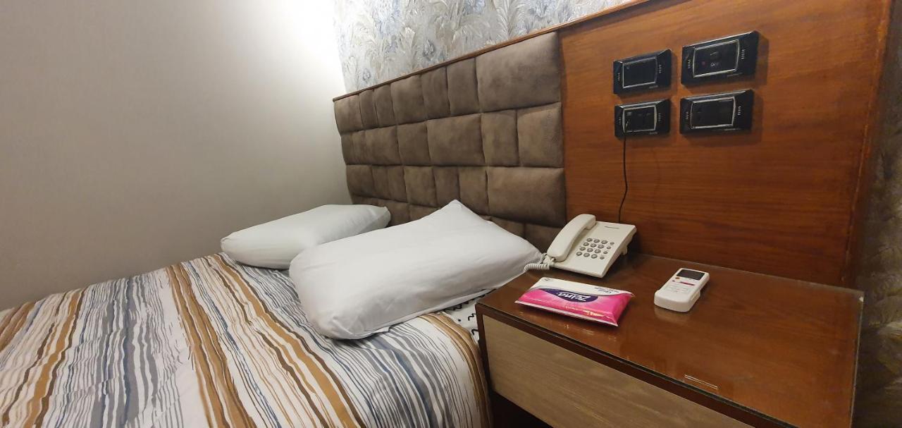 Oxford Hotel & Restaurant Kaherah Luaran gambar